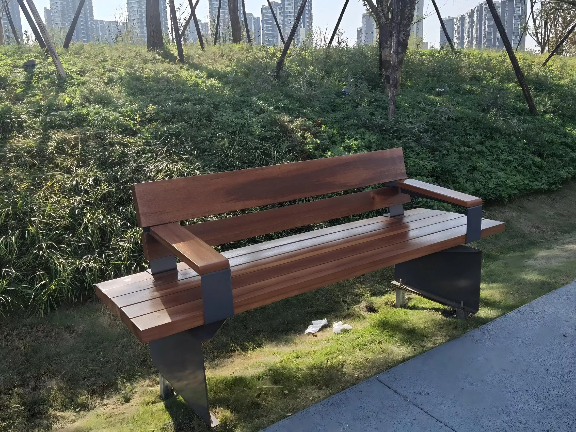 休闲座椅 公园座椅 公园靠背椅  (1)(1).jpg
