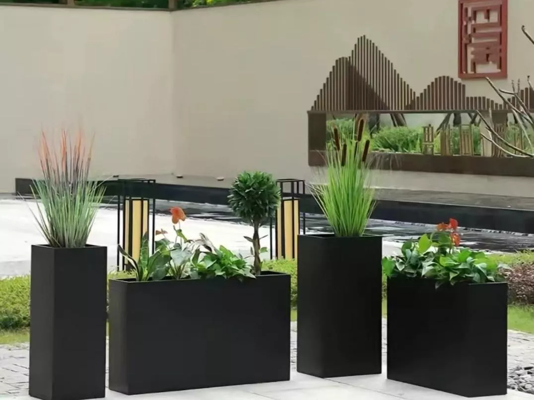 花箱花盆 户外金属花盆 商业组合花盆  (63).jpg