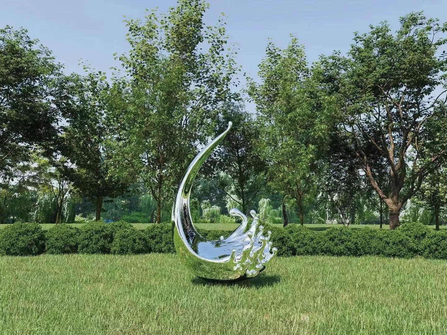 景观小品 乡村小品 社区文化小品（14） (4).jpg