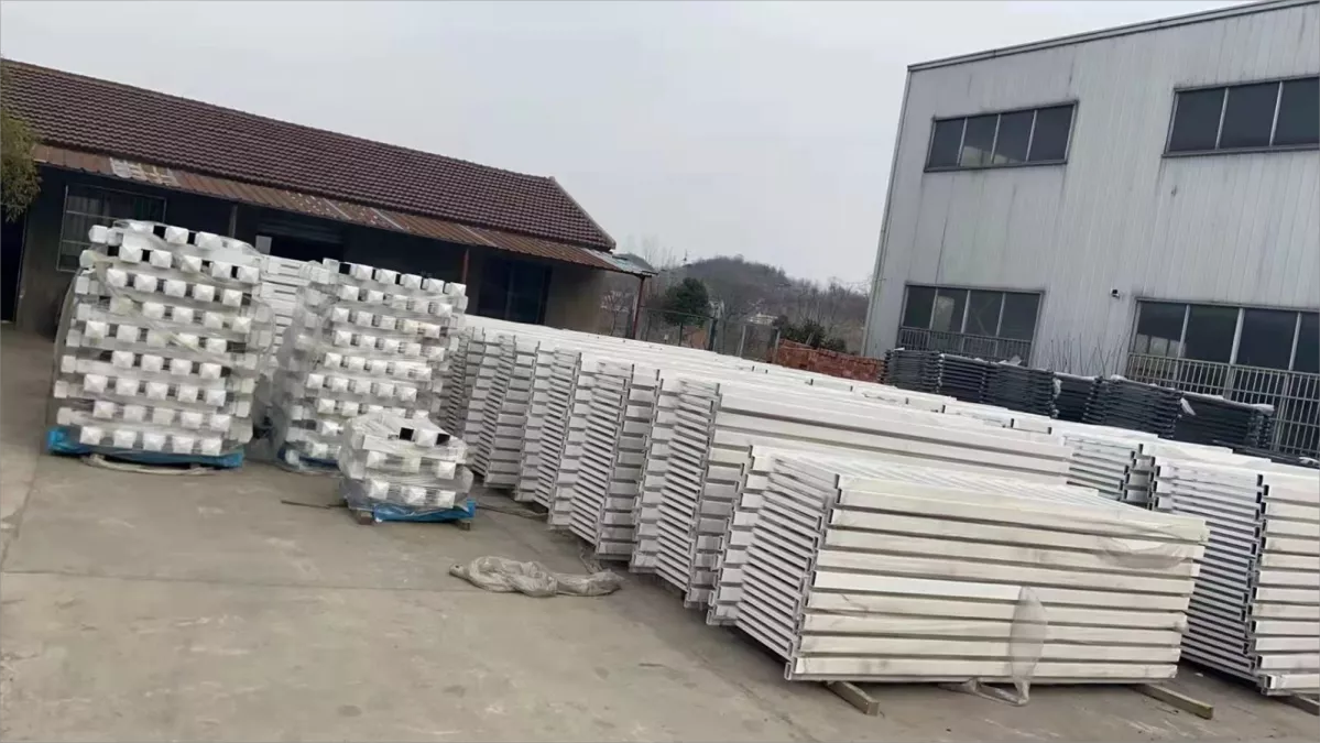 成品待发
